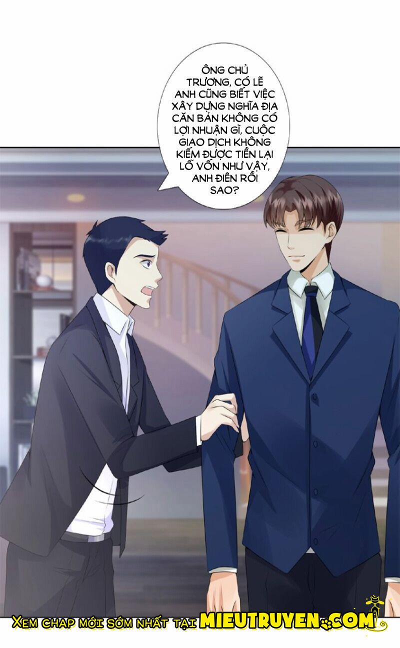 Danh Môn Chí Ái 3.2 trang 2