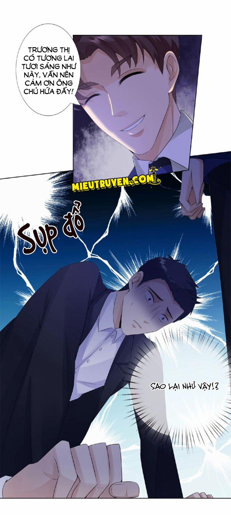 Danh Môn Chí Ái 3.2 trang 4