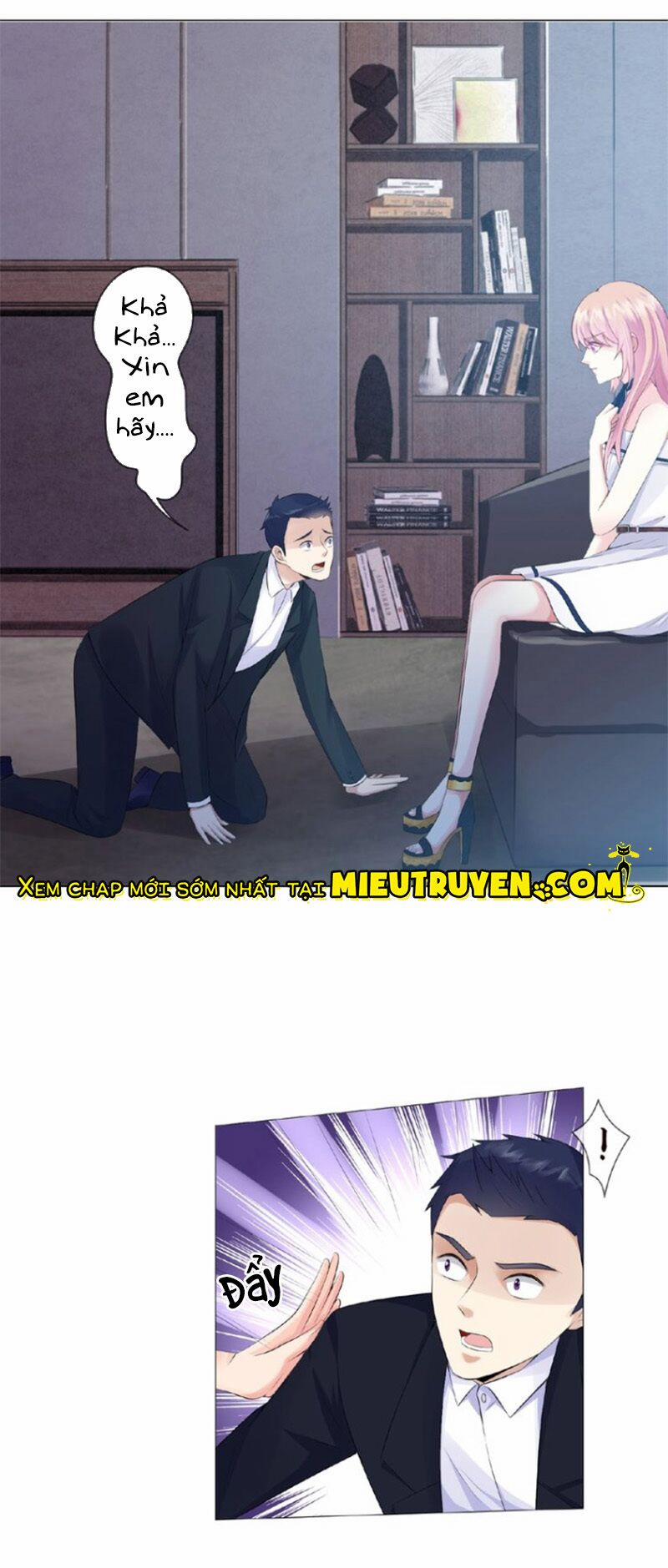 Danh Môn Chí Ái 3.2 trang 5