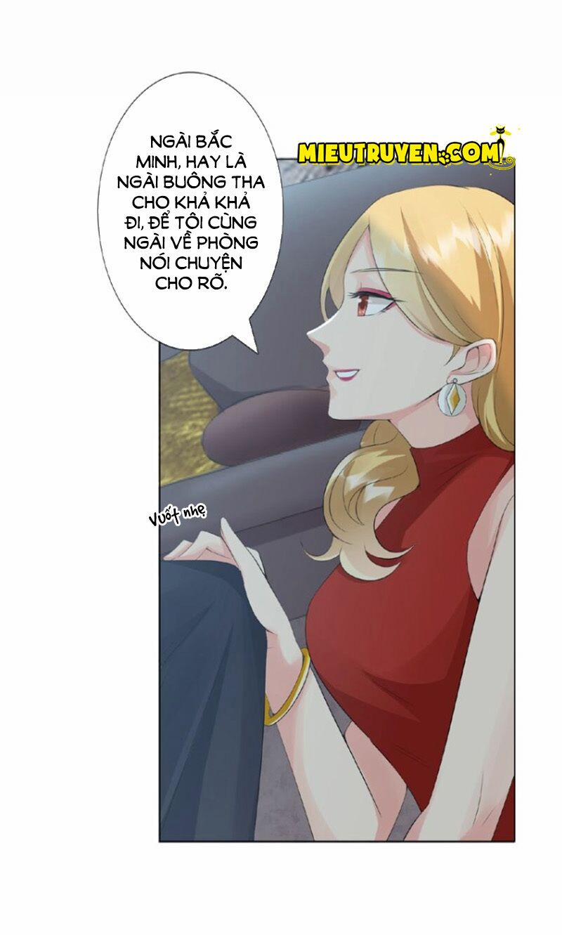 Danh Môn Chí Ái 3.2 trang 7