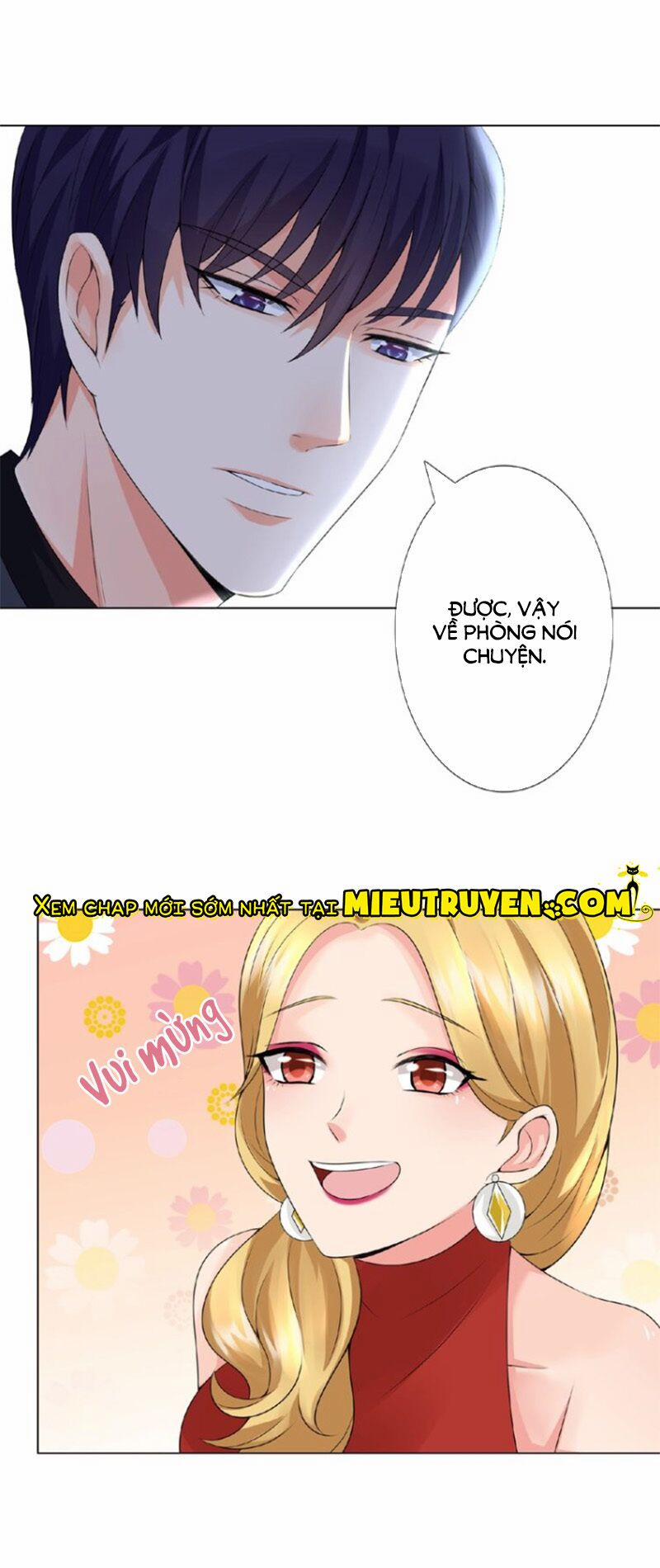 Danh Môn Chí Ái 3.2 trang 8