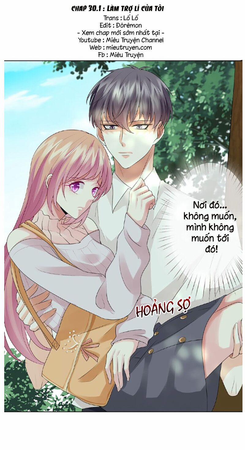 Danh Môn Chí Ái 30.1 trang 1