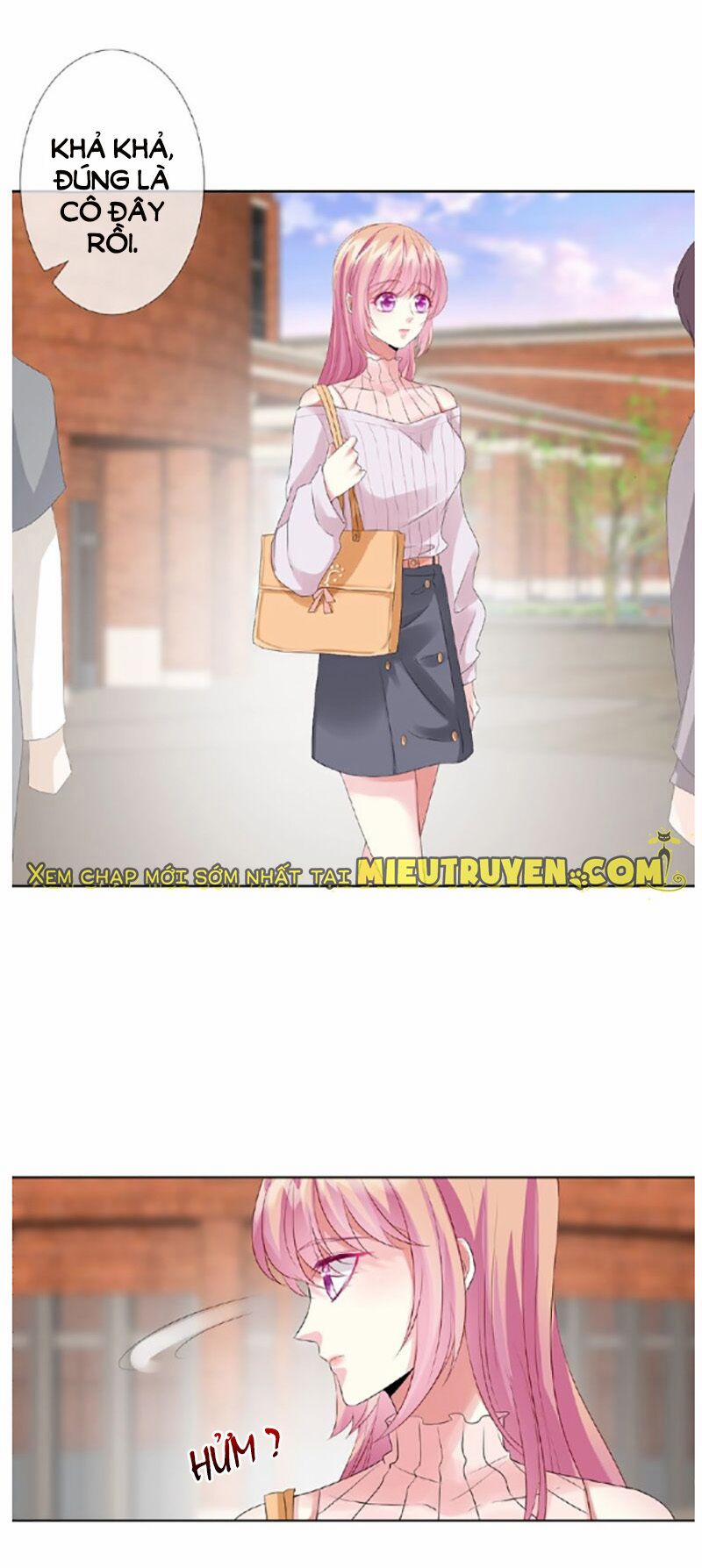 Danh Môn Chí Ái 30.1 trang 10