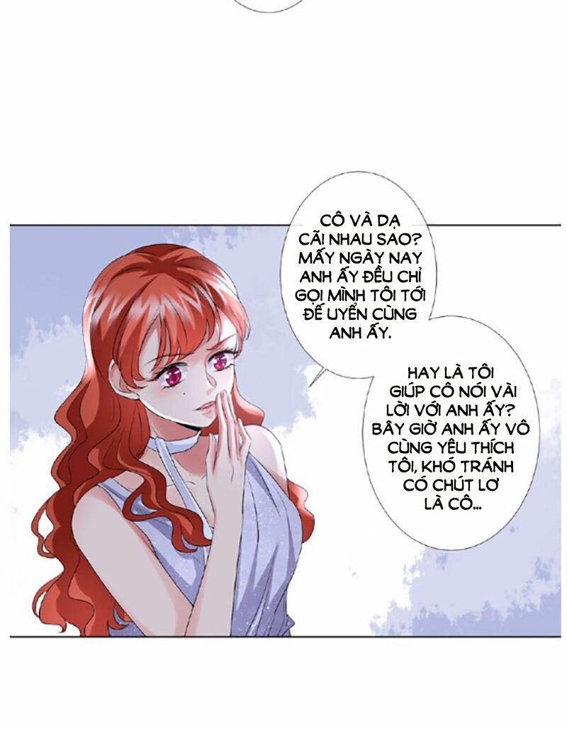 Danh Môn Chí Ái 30.1 trang 12