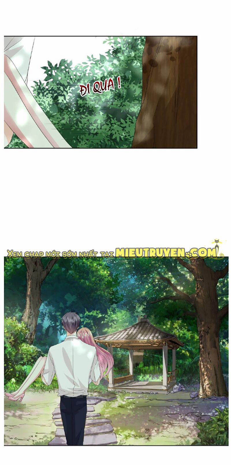 Danh Môn Chí Ái 30.1 trang 2