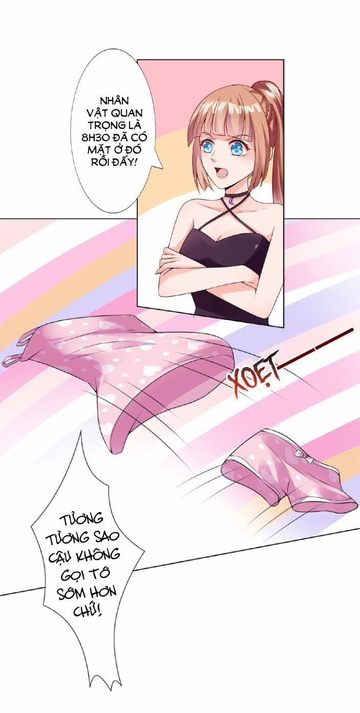 Danh Môn Chí Ái 4.2 trang 8