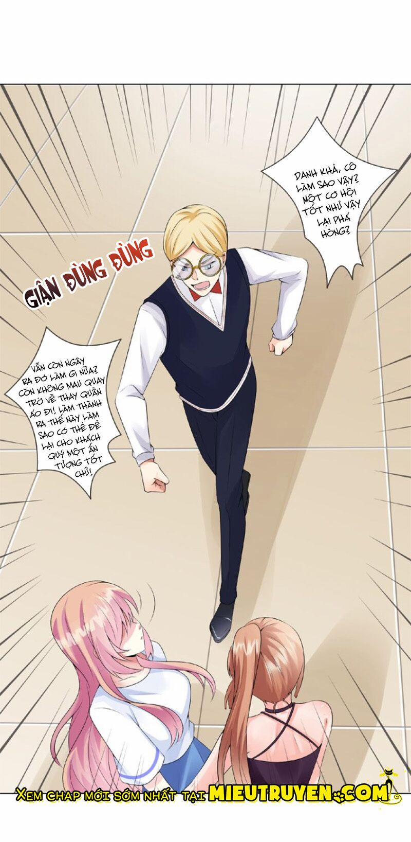 Danh Môn Chí Ái 5.1 trang 4