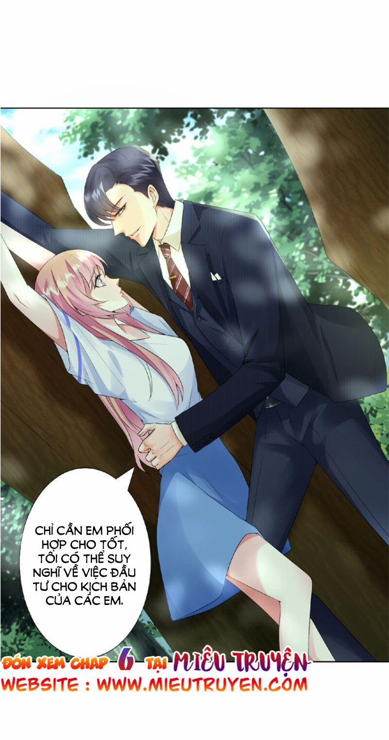 Danh Môn Chí Ái 5.2 trang 13