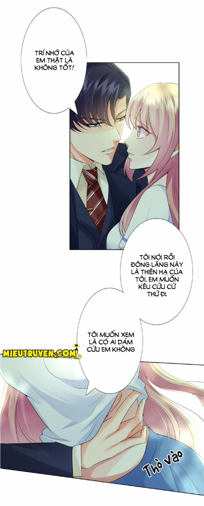 Danh Môn Chí Ái 5.2 trang 6