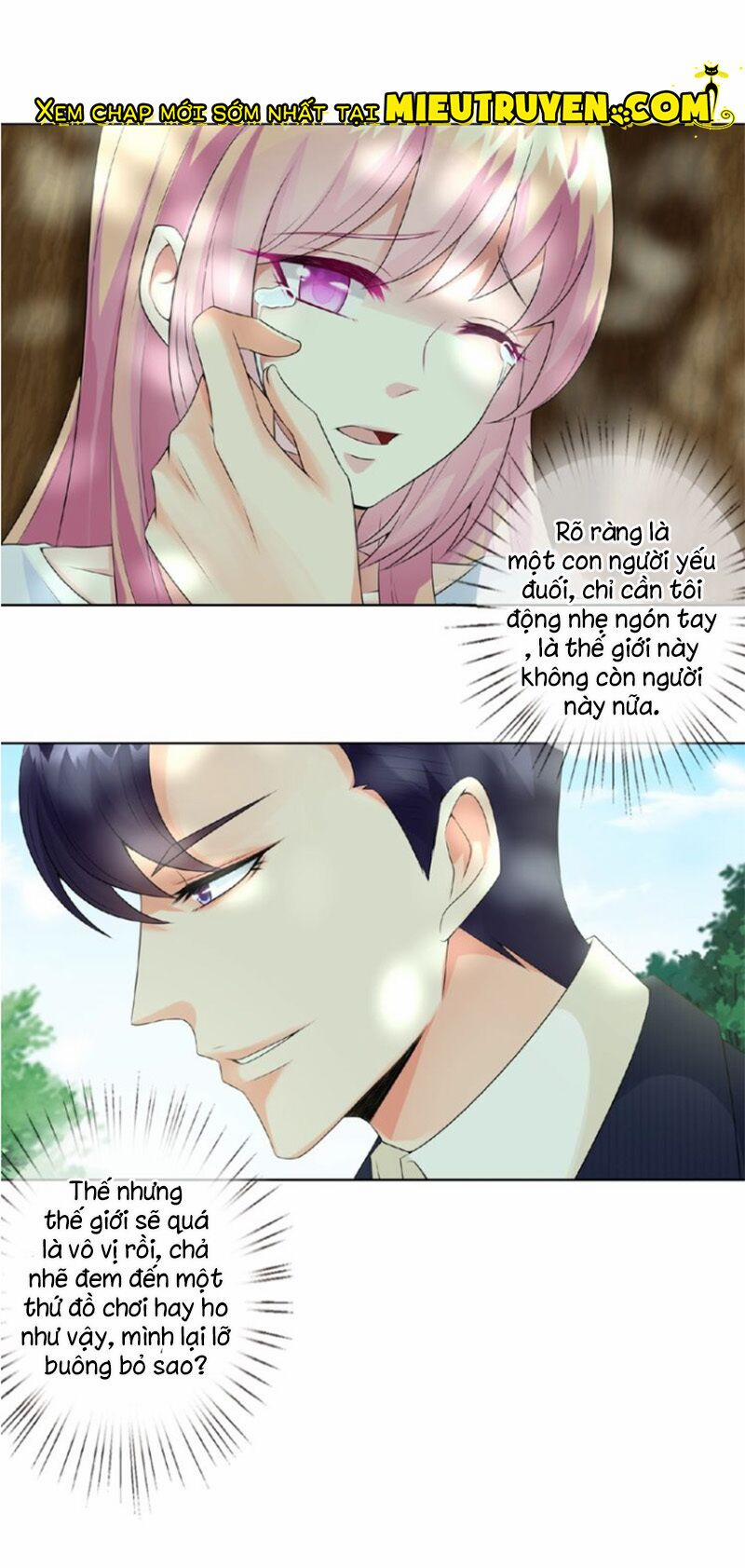 Danh Môn Chí Ái 5.2 trang 8