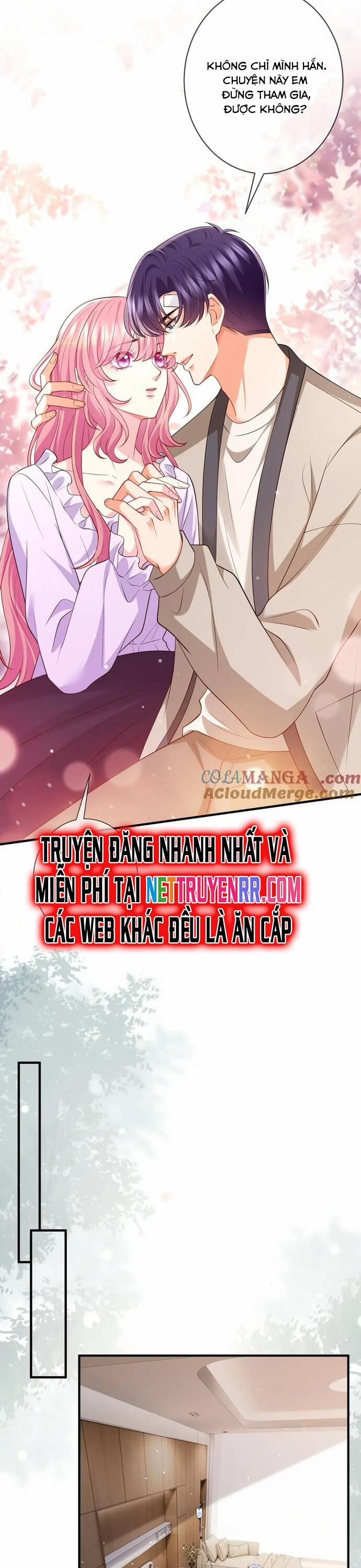 Danh Môn Chí Ái 502 trang 10