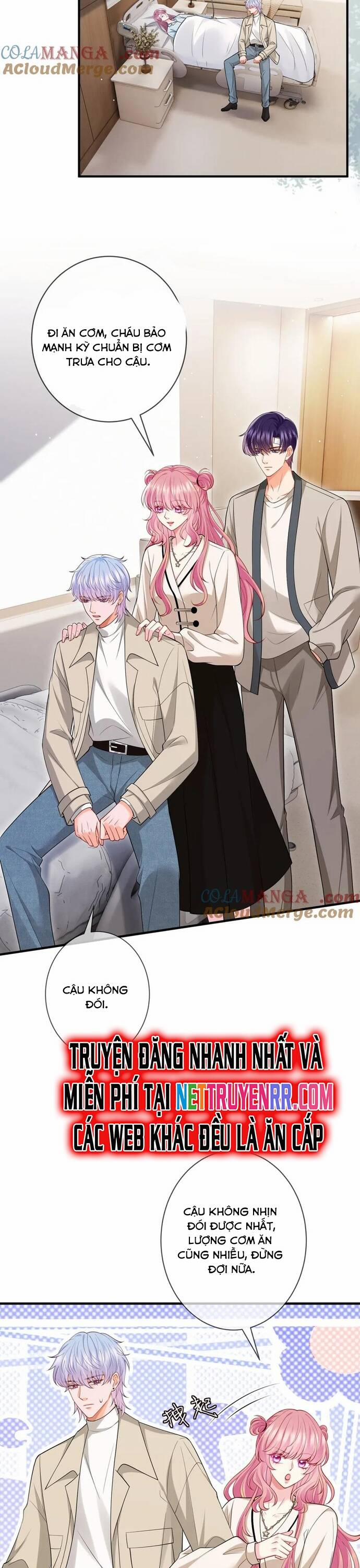 Danh Môn Chí Ái 502 trang 11