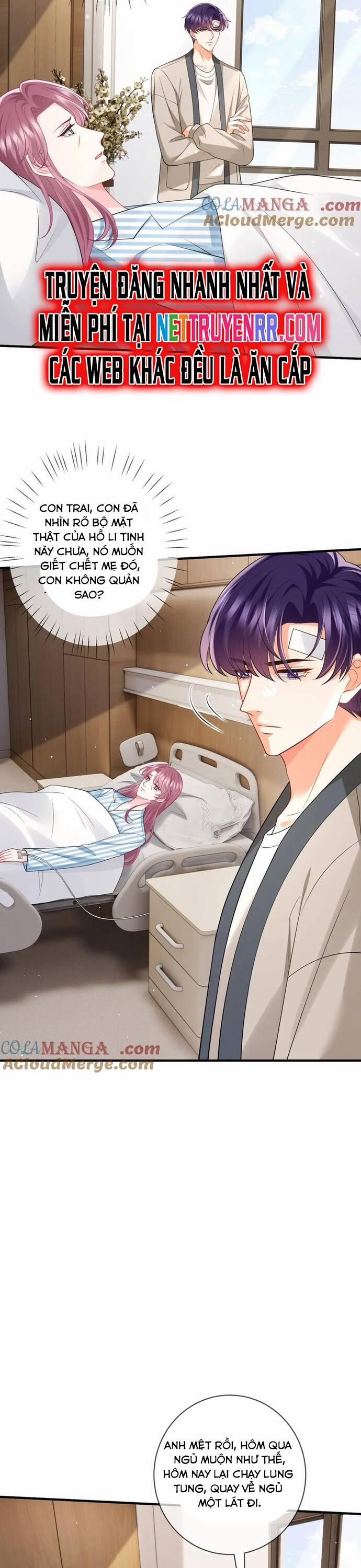 Danh Môn Chí Ái 502 trang 13