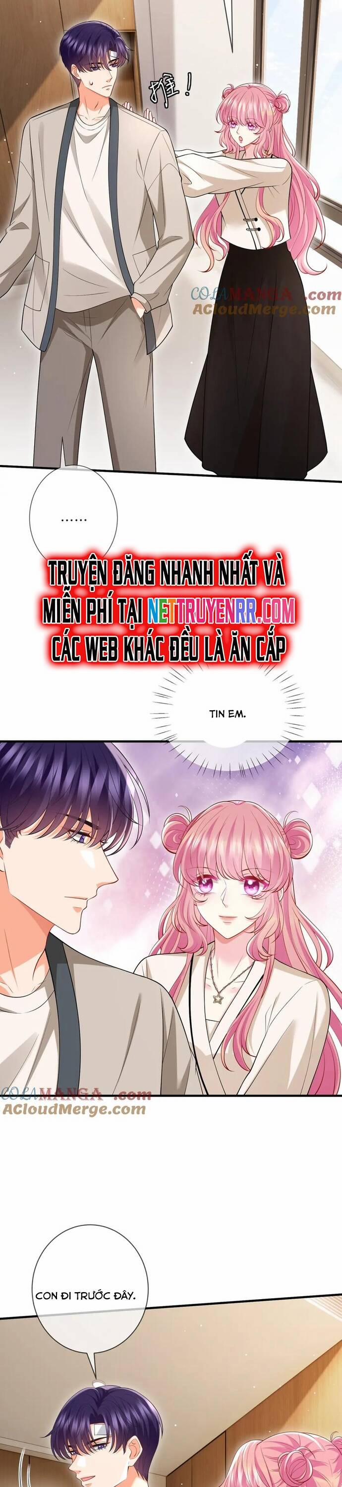 Danh Môn Chí Ái 502 trang 14