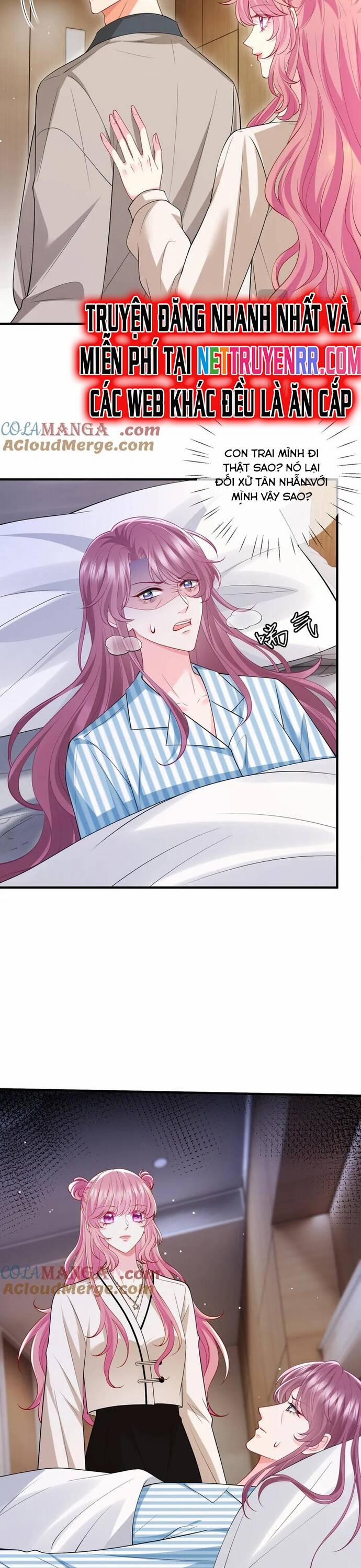 Danh Môn Chí Ái 502 trang 15