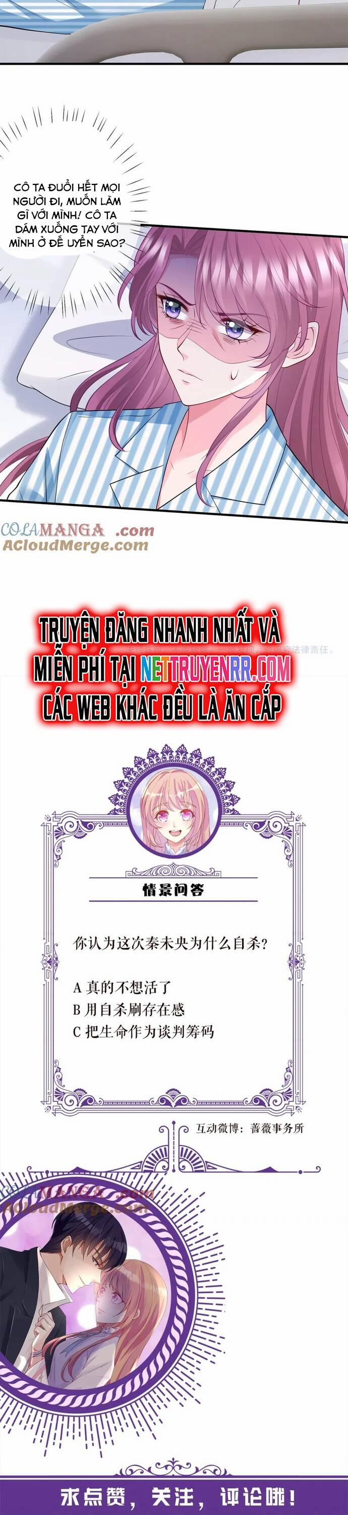 Danh Môn Chí Ái 502 trang 16