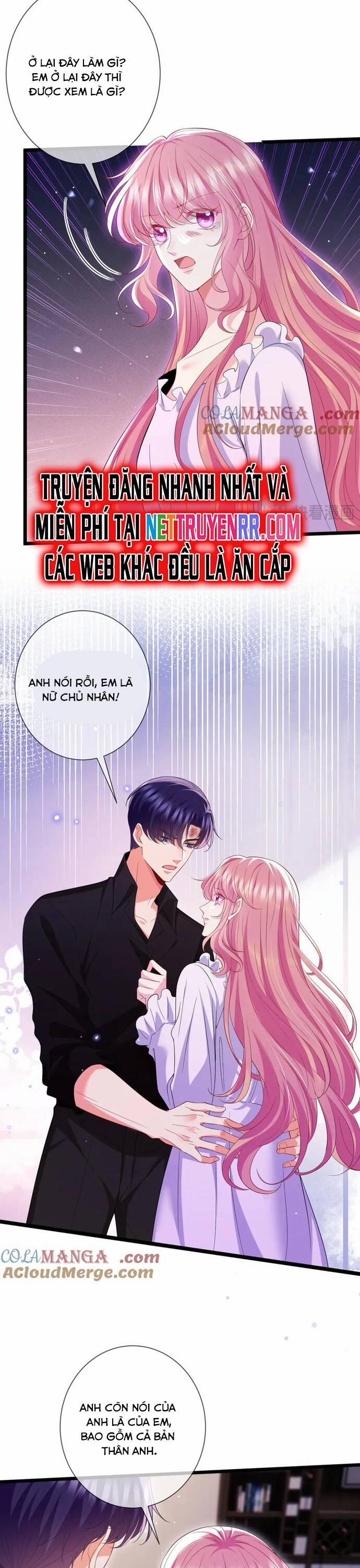 Danh Môn Chí Ái 502 trang 6