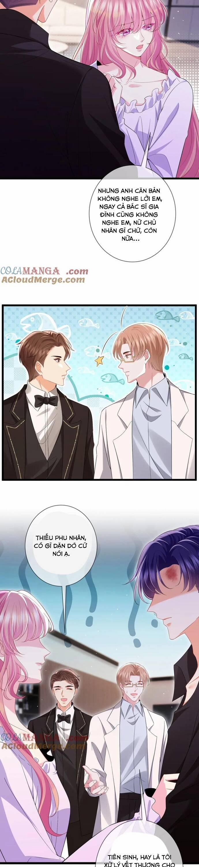 Danh Môn Chí Ái 502 trang 7