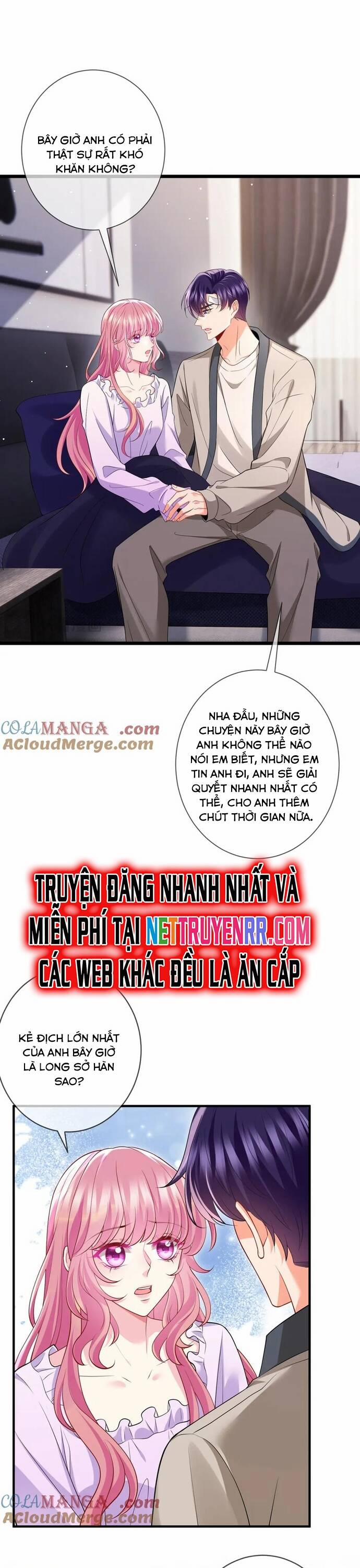 Danh Môn Chí Ái 502 trang 9