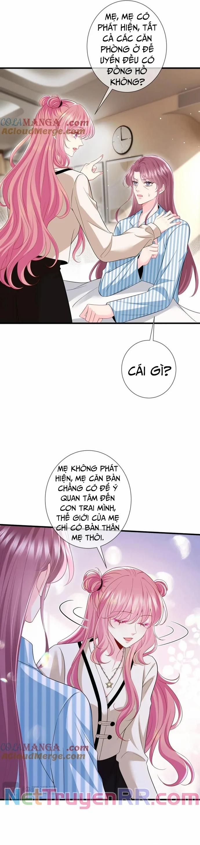 Danh Môn Chí Ái 503 trang 8