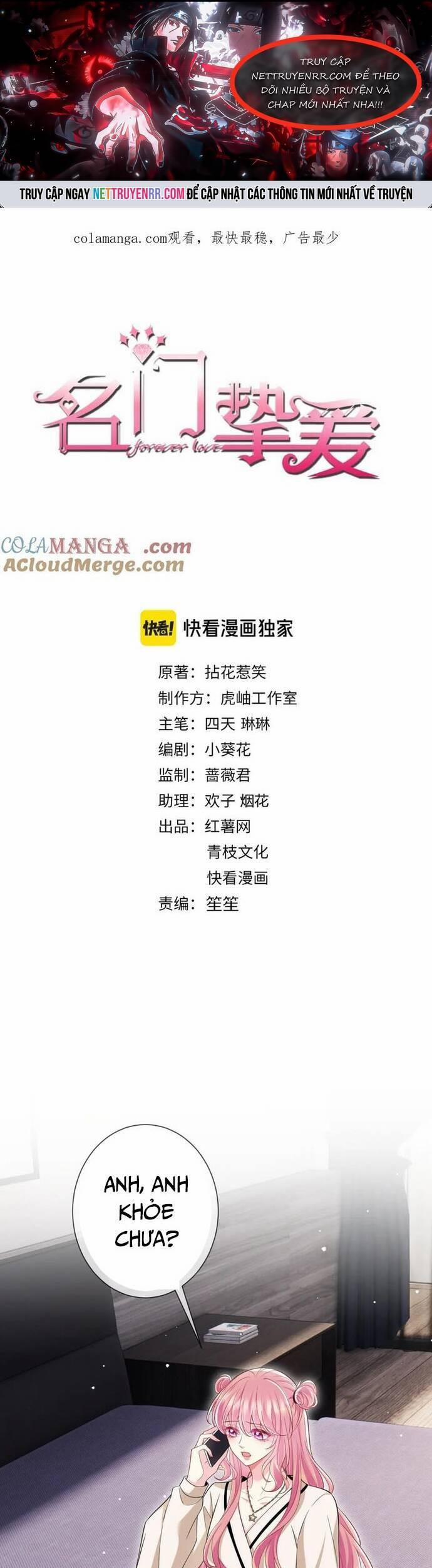 Danh Môn Chí Ái 505 trang 0