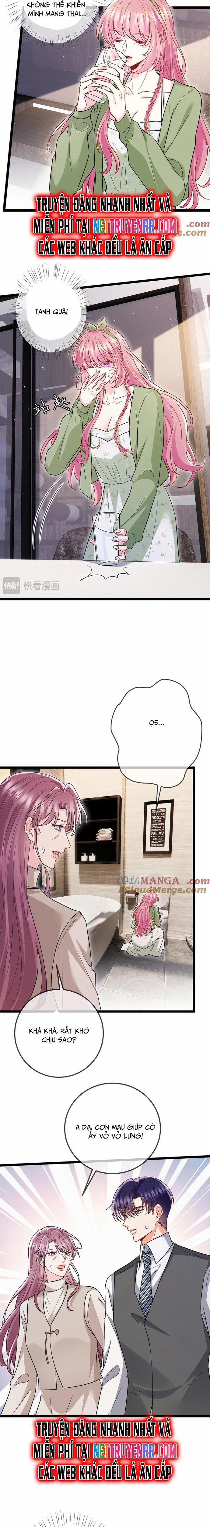 Danh Môn Chí Ái 506 trang 3