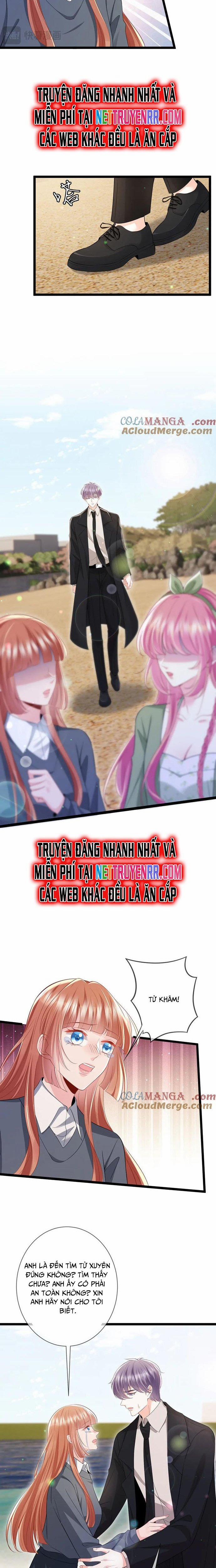 Danh Môn Chí Ái 506 trang 7