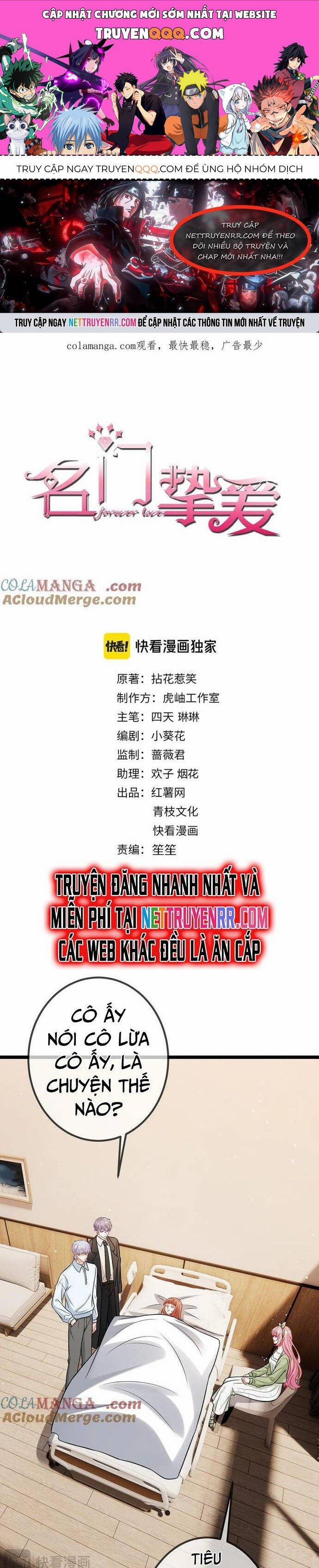 Danh Môn Chí Ái 507 trang 0