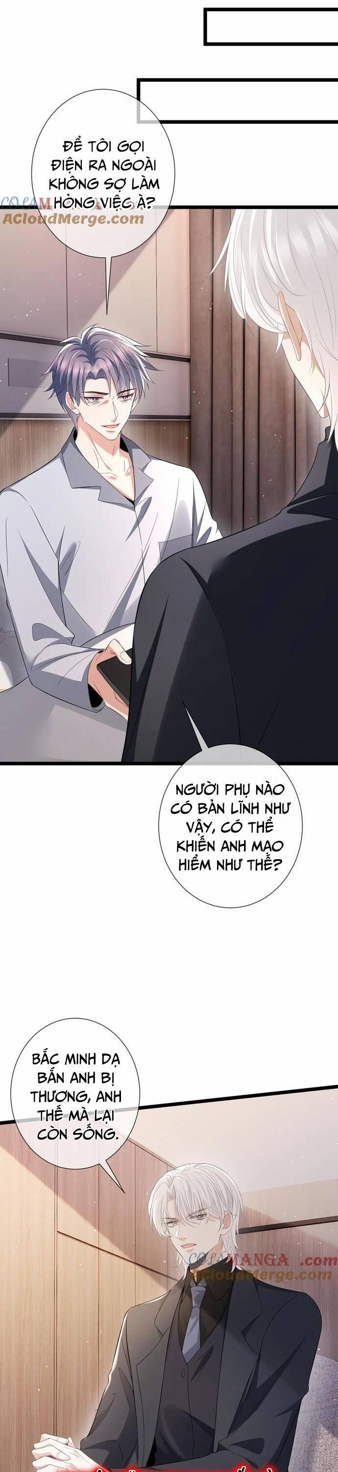 Danh Môn Chí Ái 507 trang 11