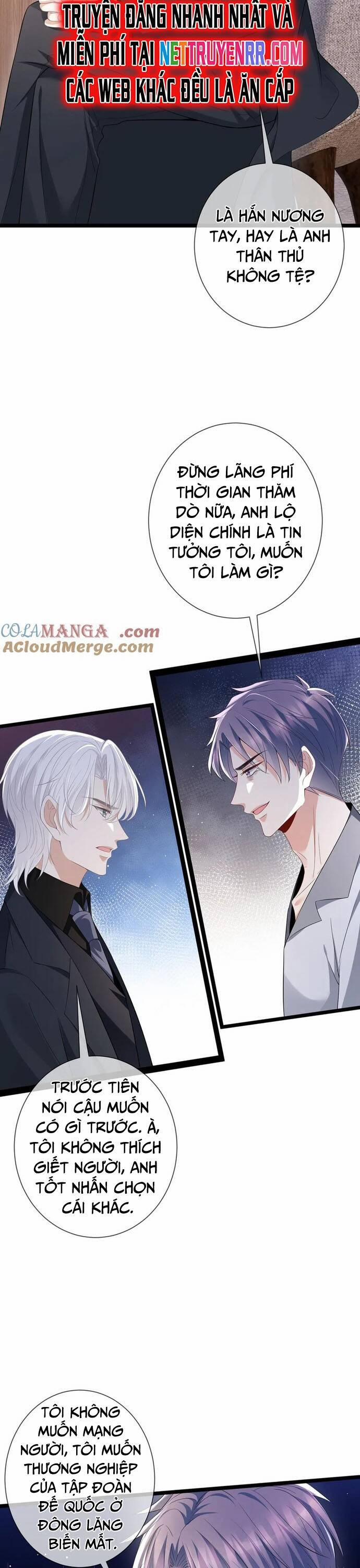 Danh Môn Chí Ái 507 trang 12