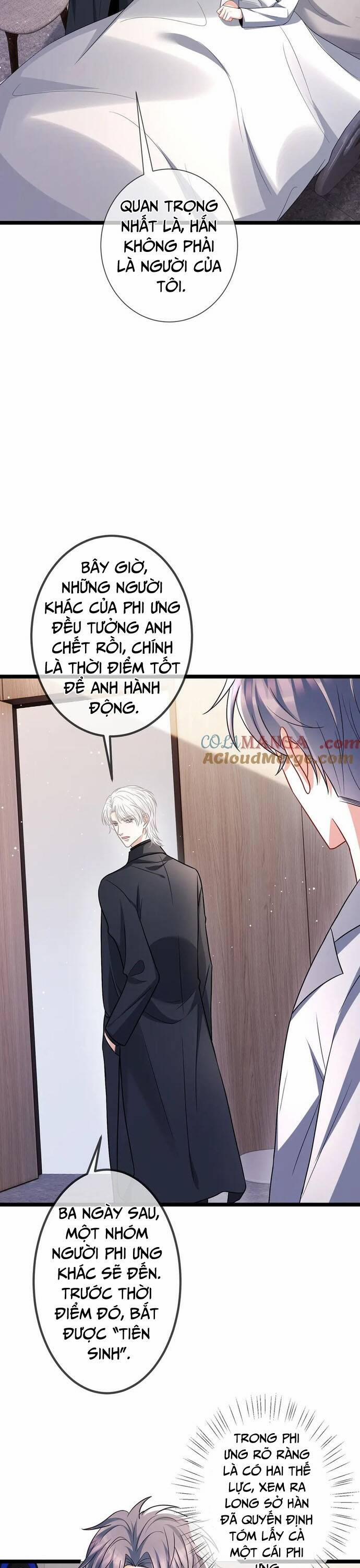 Danh Môn Chí Ái 507 trang 14