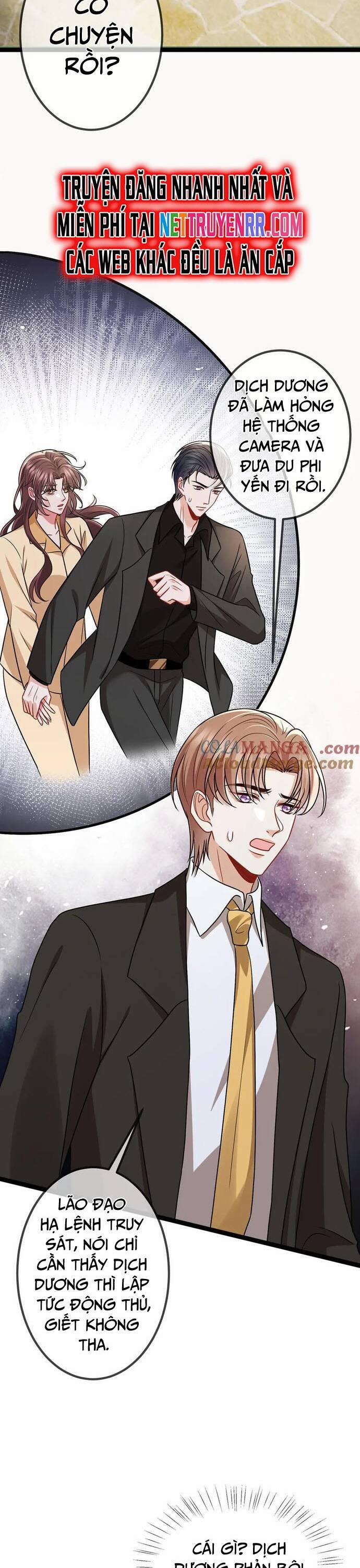 Danh Môn Chí Ái 507 trang 16