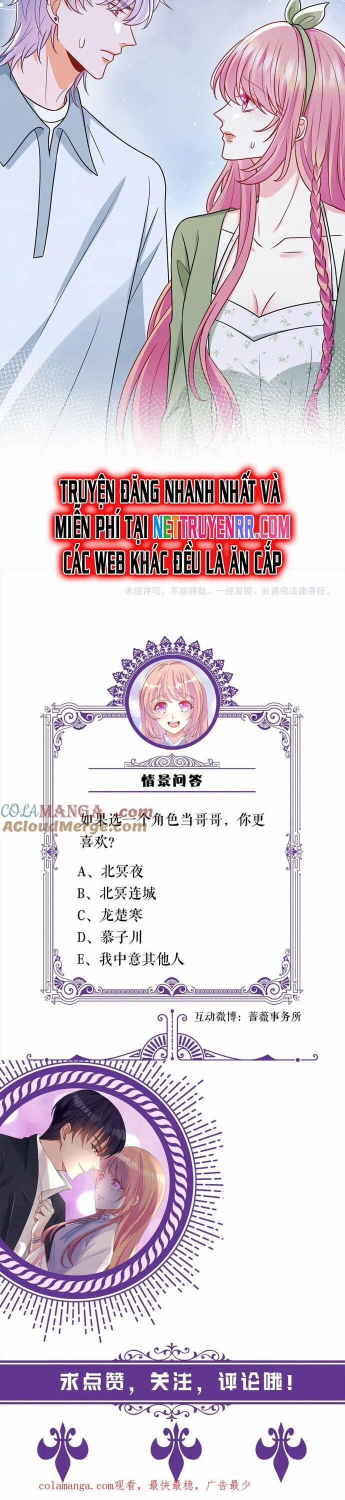 Danh Môn Chí Ái 507 trang 18