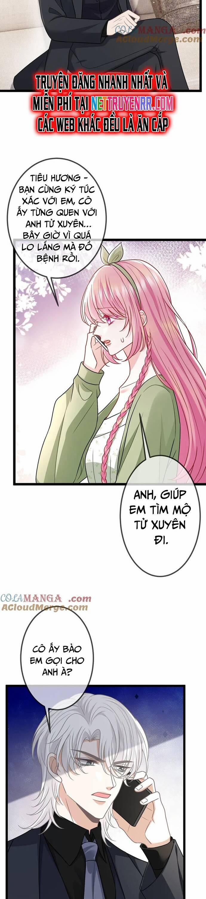 Danh Môn Chí Ái 507 trang 3