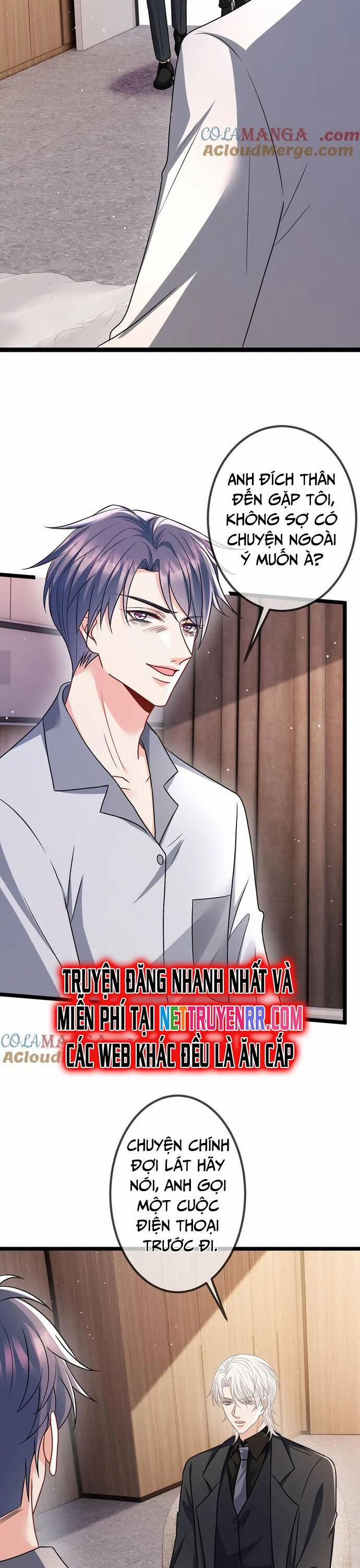 Danh Môn Chí Ái 507 trang 7