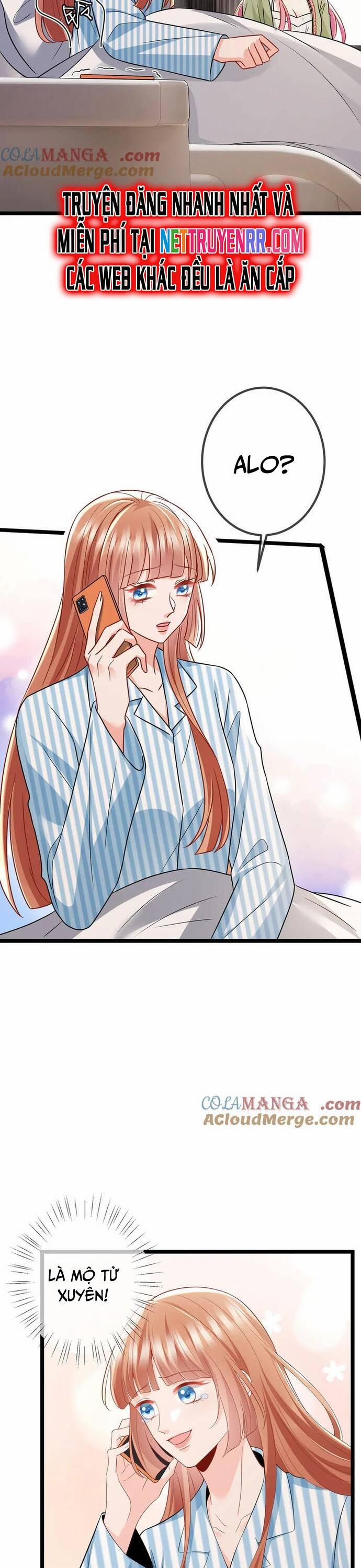 Danh Môn Chí Ái 507 trang 9