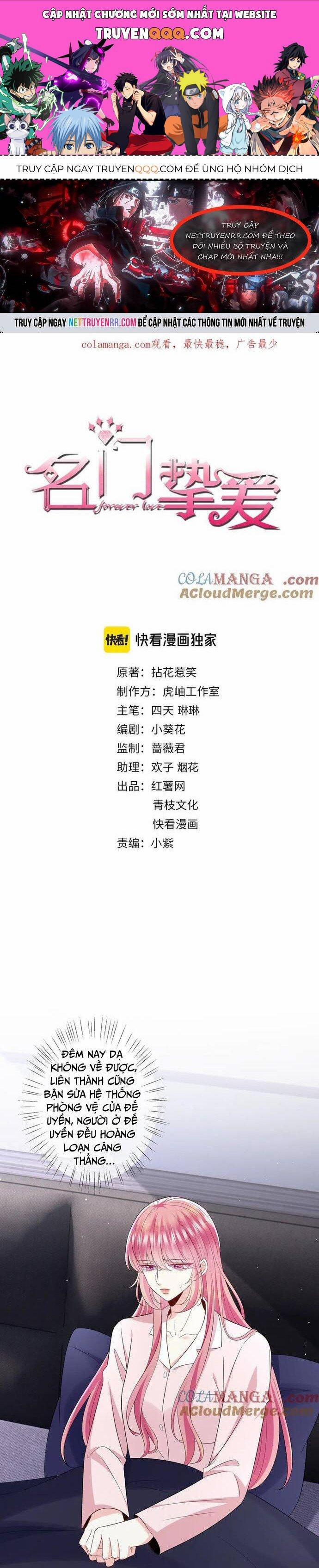 Danh Môn Chí Ái 508 trang 0