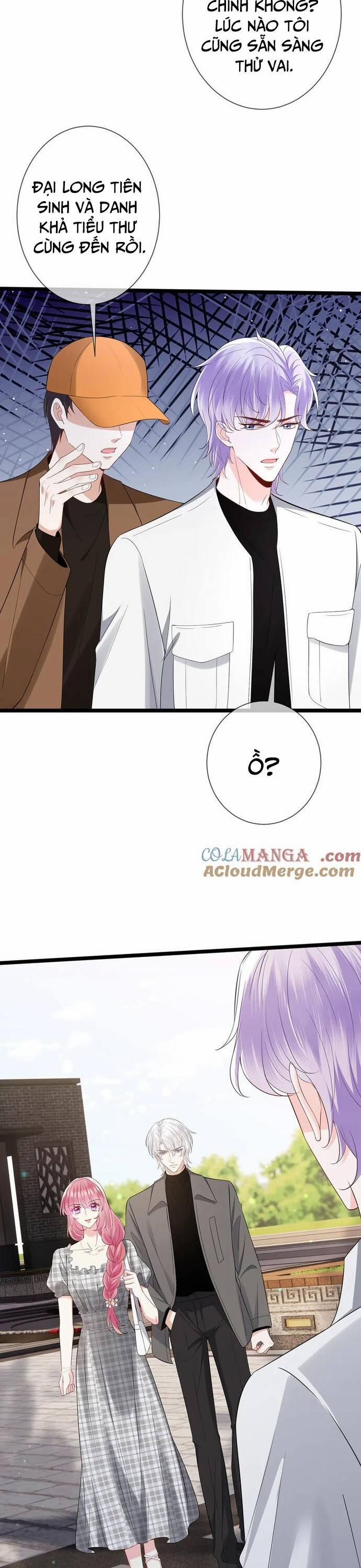 Danh Môn Chí Ái 508 trang 15