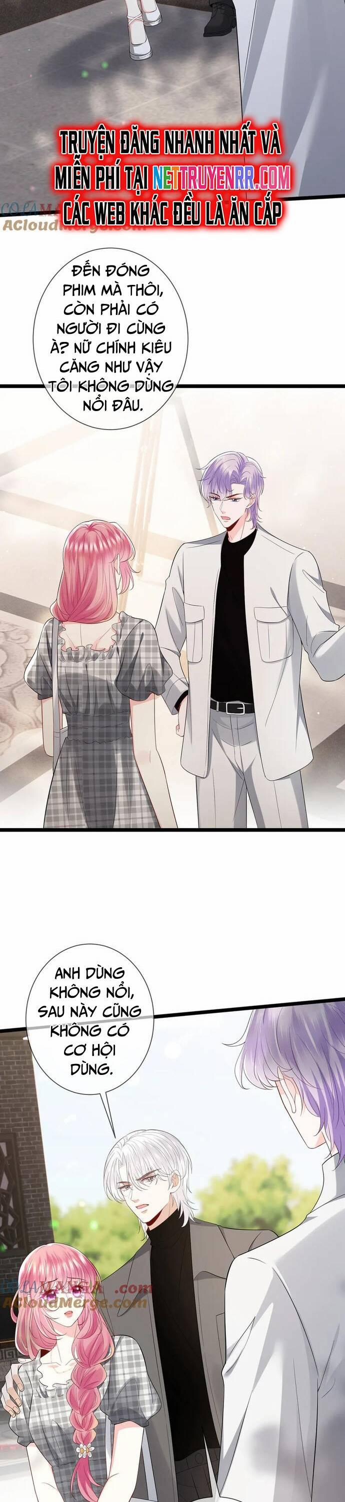 Danh Môn Chí Ái 508 trang 16