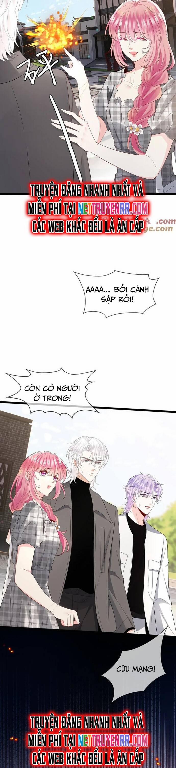 Danh Môn Chí Ái 508 trang 18