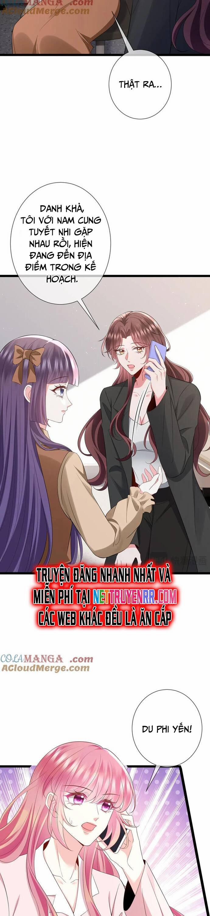 Danh Môn Chí Ái 508 trang 3