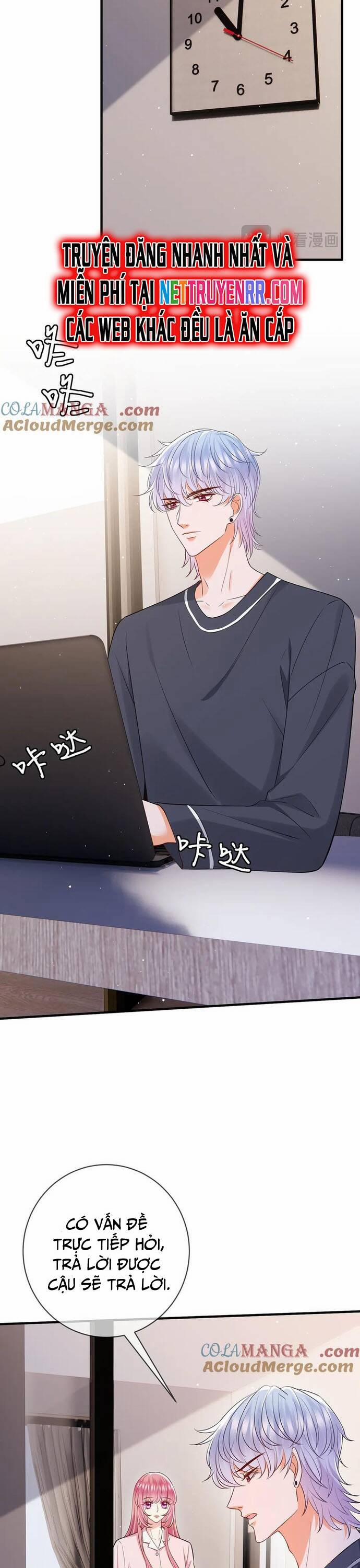 Danh Môn Chí Ái 508 trang 7