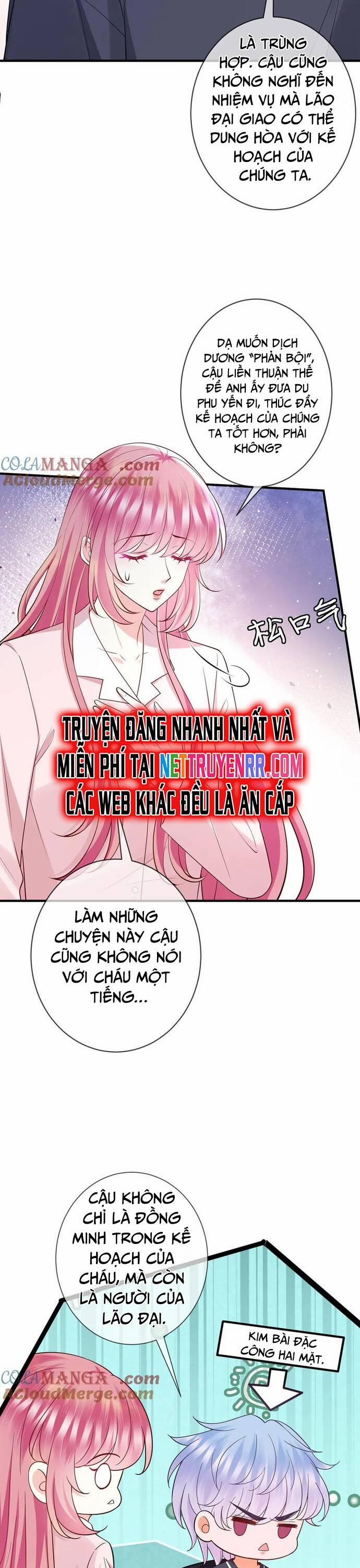 Danh Môn Chí Ái 508 trang 9