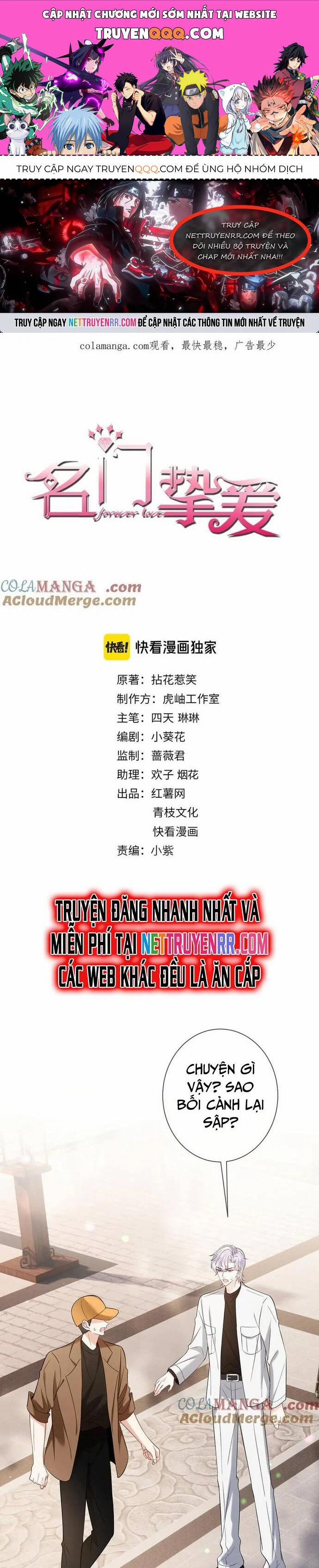 Danh Môn Chí Ái 509 trang 0