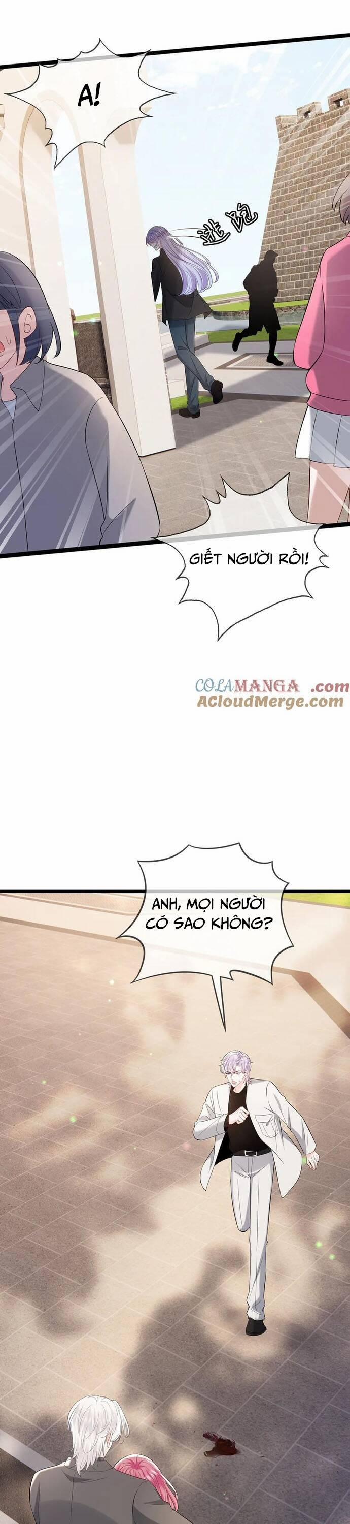 Danh Môn Chí Ái 509 trang 12