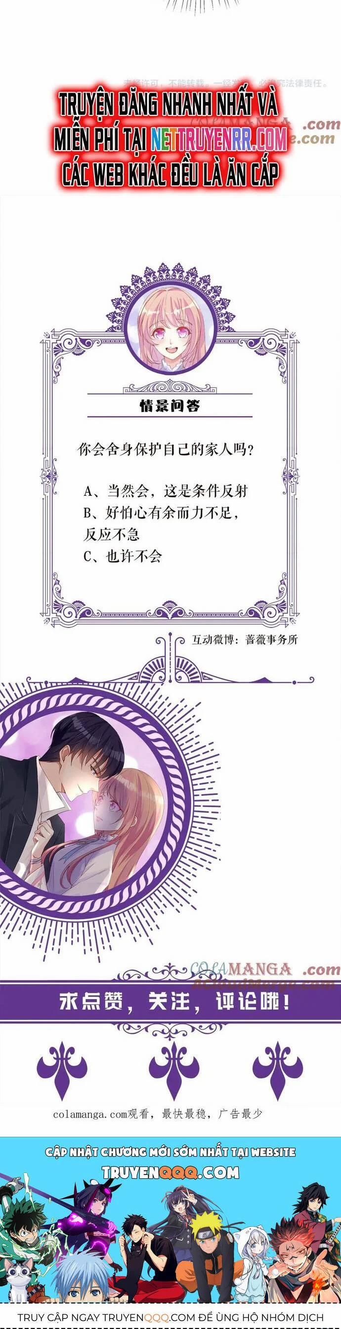 Danh Môn Chí Ái 509 trang 18