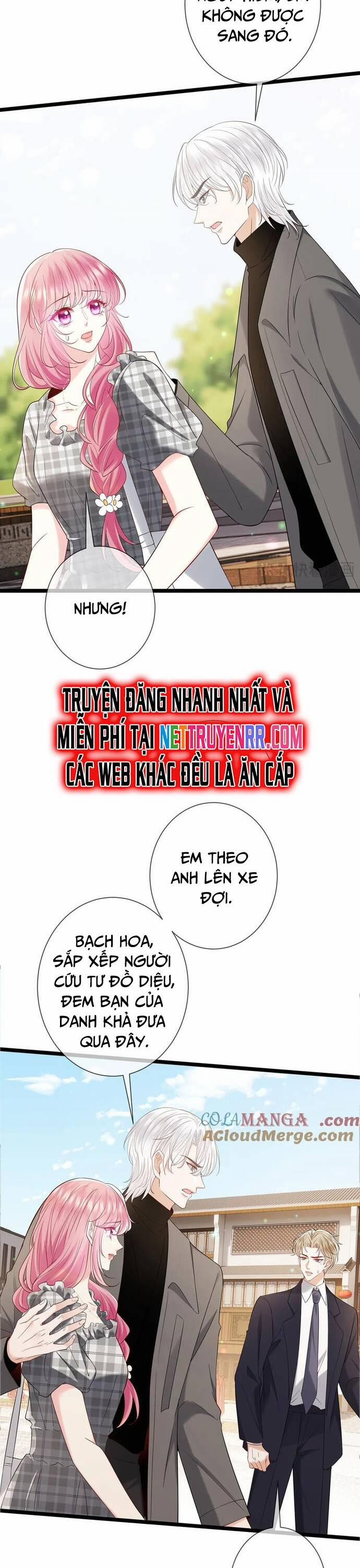 Danh Môn Chí Ái 509 trang 3