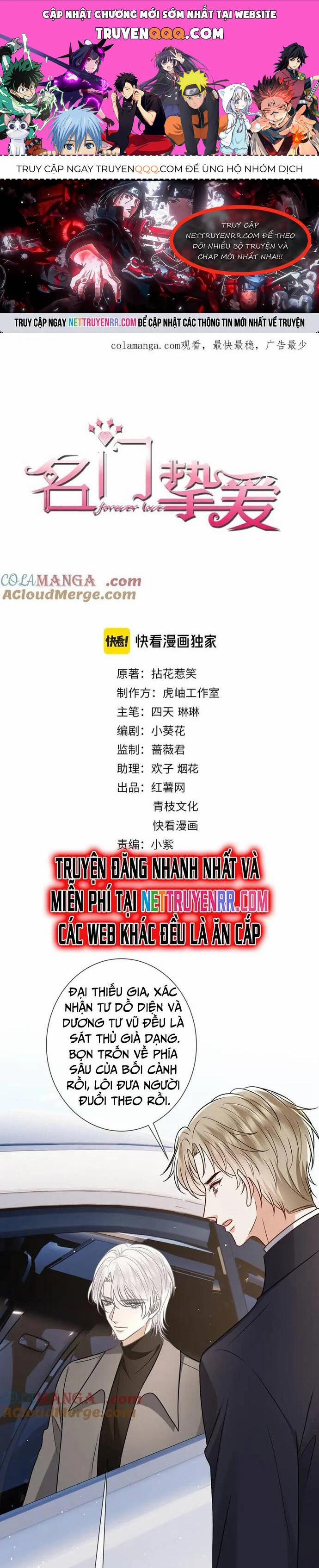 Danh Môn Chí Ái 510 trang 0