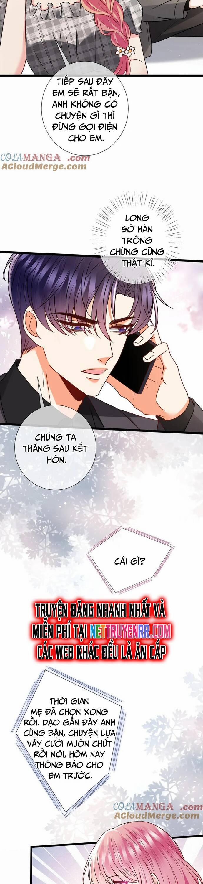 Danh Môn Chí Ái 510 trang 11