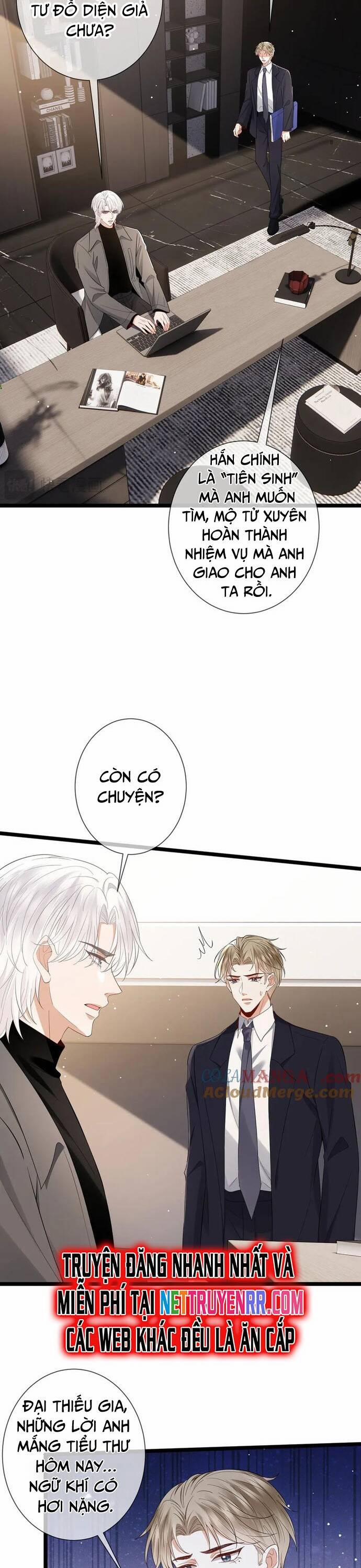 Danh Môn Chí Ái 510 trang 14